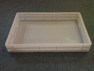 Stapelkasten Pizzateigbehälter, 1 Stück, 60 x 40 cm