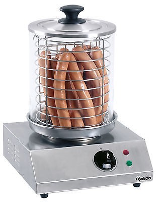 Elektrisches Hot-Dog-Gerät Neu &amp; Sofort